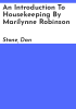 An_introduction_to_Housekeeping_by_Marilynne_Robinson