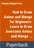 How_to_draw_anime___manga_for_beginners