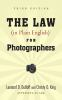 The_law__in_plain_English__for_photographers