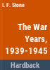 The_war_years__1939-1945