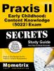 Praxis_II_early_childhood__content_knowledge__5022__exam_secrets
