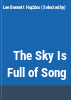 The_sky_is_full_of_song