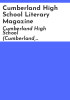 Cumberland_High_School_literary_magazine