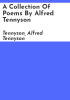 A_collection_of_poems_by_Alfred_Tennyson