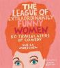 The_league_of_extraordinarily_funny_women