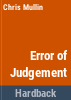 Error_of_judgment
