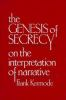 The_genesis_of_secrecy