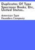Duplicates_of_type_specimen_books__etc___United_States_and_foreign