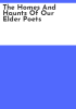 The_Homes_and_haunts_of_our_elder_poets