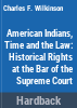 American_Indians__time__and_the_law