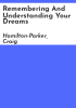 Remembering_and_understanding_your_dreams