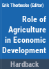 The_Role_of_agriculture_in_economic_development