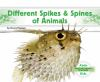 Different_spikes___spines_of_animals