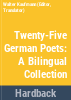 Twenty-five_German_poets