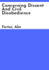 Concerning_dissent_and_civil_disobedience