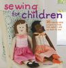 Sewing_for_children
