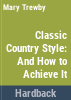 Classic_country_style