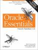 Oracle_essentials