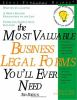 The_most_valuable_business_legal_forms_you_ll_ever_need