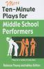 More_ten-minute_plays_for_middle_school_performers