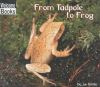 From_tadpole_to_frog