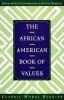 The_African_American_book_of_values