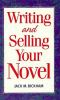 Writing_and_selling_your_novel