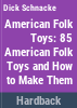 American_folk_toys