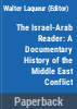The_Israel-Arab_reader