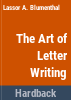 The_art_of_letter_writing