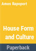 House_form_and_culture