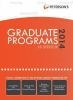 Peterson_s_graduate_program_guides
