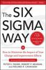 The_Six_Sigma_way