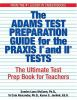 The_Adams_test_preparation_guide_for_the_PRAXIS_I_and_II_tests