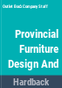 Provincial_furniture_design_and_construction