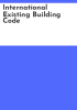 International_existing_building_code