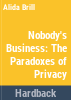 Nobody_s_business