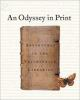An_odyssey_in_print