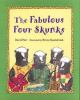 The_fabulous_four_skunks