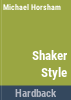 Shaker_style