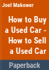 How_to_buy_a_used_car
