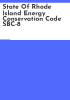 State_of_Rhode_Island_energy_conservation_code_SBC-8
