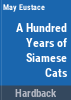 A_hundred_years_of_Siamese_cats