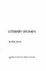 Literary_women