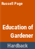 The_education_of_a_gardener