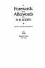 Forewords_and_afterwords
