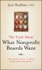 The_truth_about_what_nonprofit_boards_want