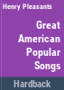 The_great_American_popular_singers