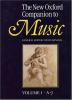 The_New_Oxford_companion_to_music