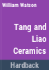 Tang_and_Liao_ceramics